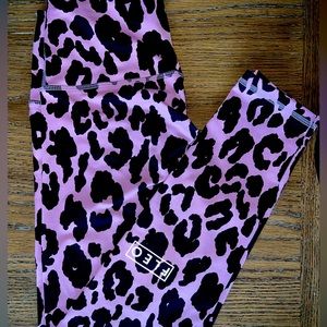 Fleo El Toro 25" Orchid Leopard x Des B - Romey